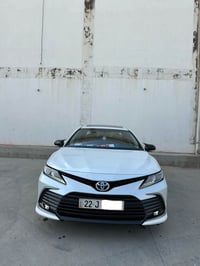 كامري هايبرد • ٢٠٢٤ • رقم اربيل