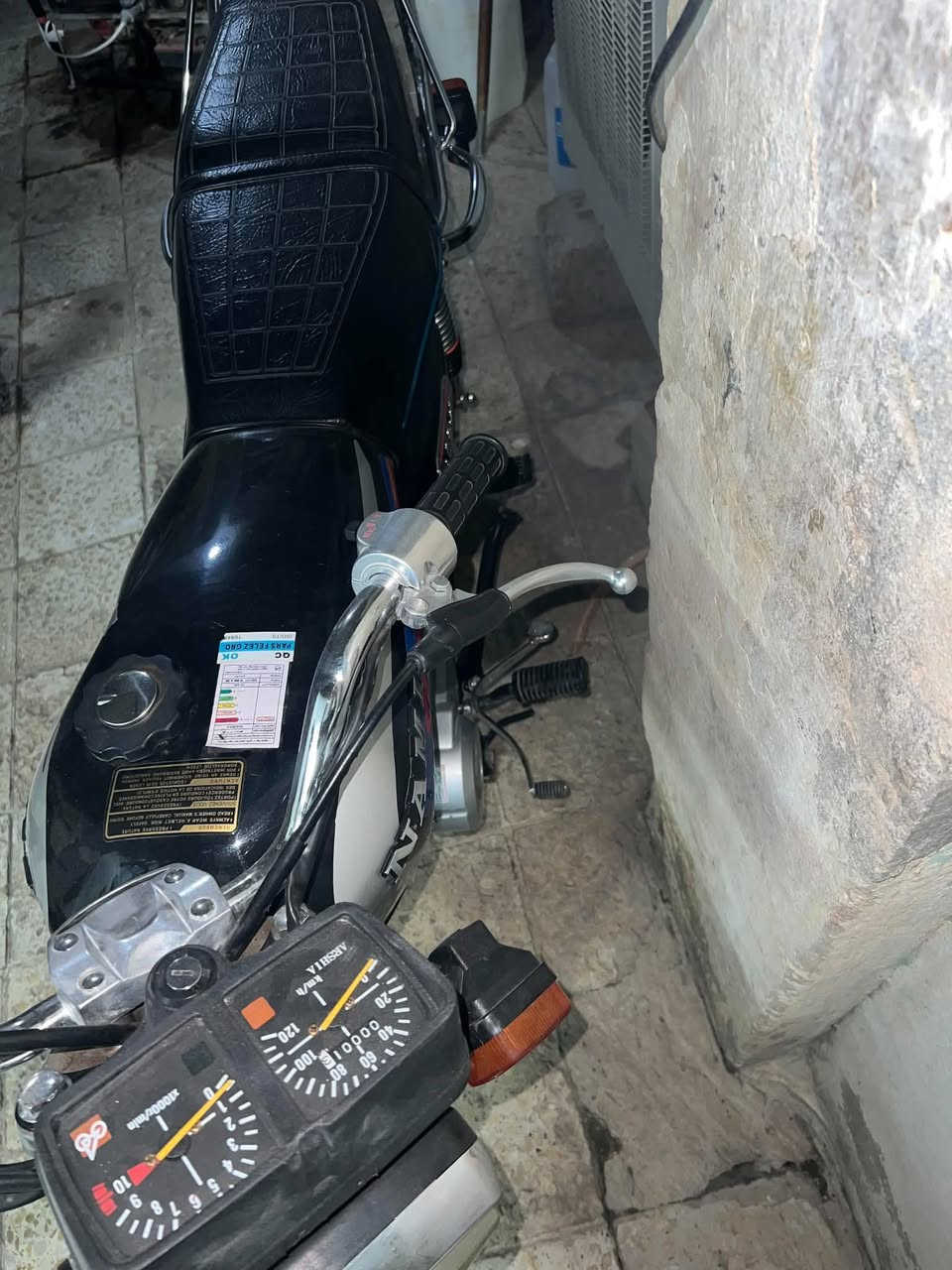 سلام عليكم نامه موديل ٢٦ اوراق سكنر للبيع السعر ٨٠٠ وبيه مجال قليل  الدراجه زيرؤ بس خسفه بتانكي شؤيه العنوان سكندريه الرقم ***********
