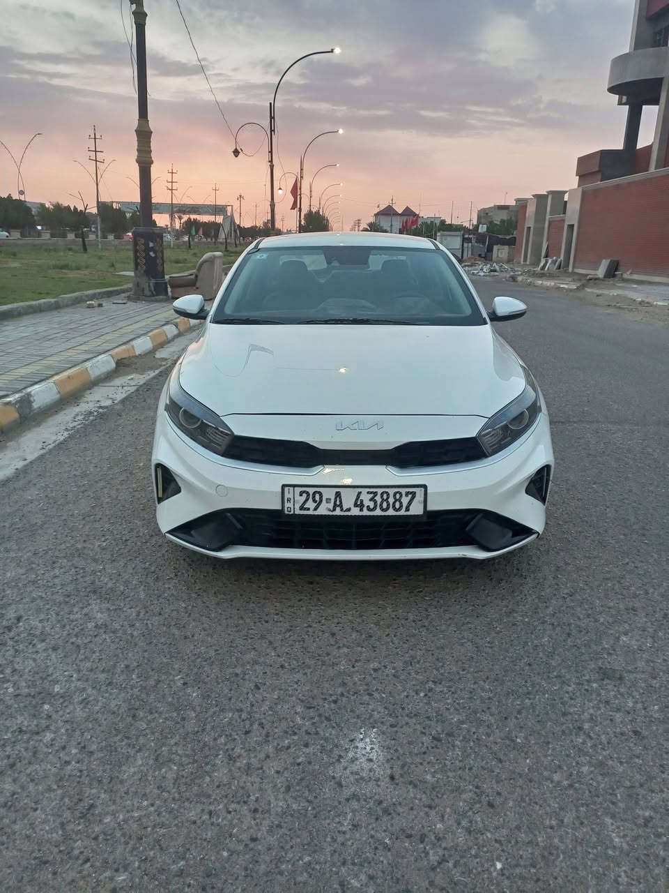 كيا فورتي 24للبيع
معوقين واسط مكينه 2000 دوش سياره جاهزه مابيها اي نقص مصبوغه عام تبديل 4قطع بنيد وجاملغ وقبق جنطه وجاملغ خلفي السياره مكلوبه بامريكا بدون حادث بالعراق شواصي سليمه ايرباكات دشبول واستيرن ع الشركه مكان السياره كوت *********** السعر 115وبيها مجال
