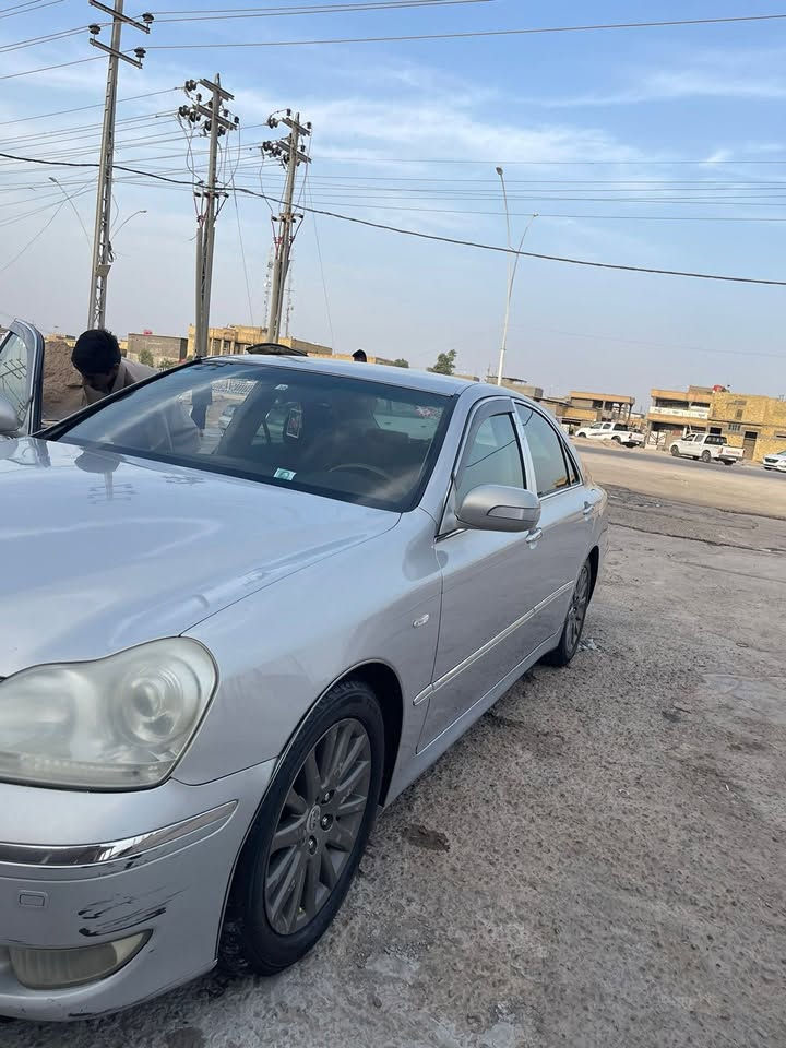 V8 • ٢٠٠٧ • رقم بصره