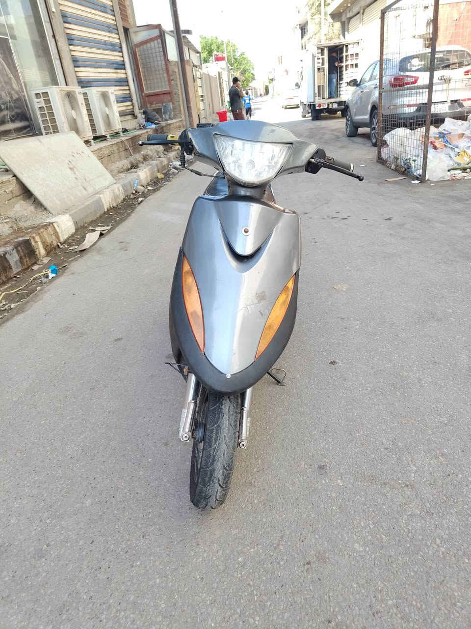 ماكس • مبدل بستم • تشتغل سلف