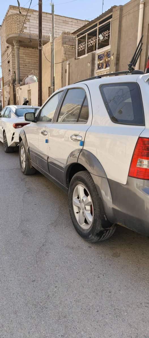 السلام عليكم سورنتو2009 للبيع السياره بيها كازكيت والباقي جاهزه من كلشي كير ومحرك توهن شادهن جدد  دواخل نضيفه سياره ماناقصها شي فقط كازكيت
مكانها ناصريه مركز 
‏‪***********‬‏
***********
