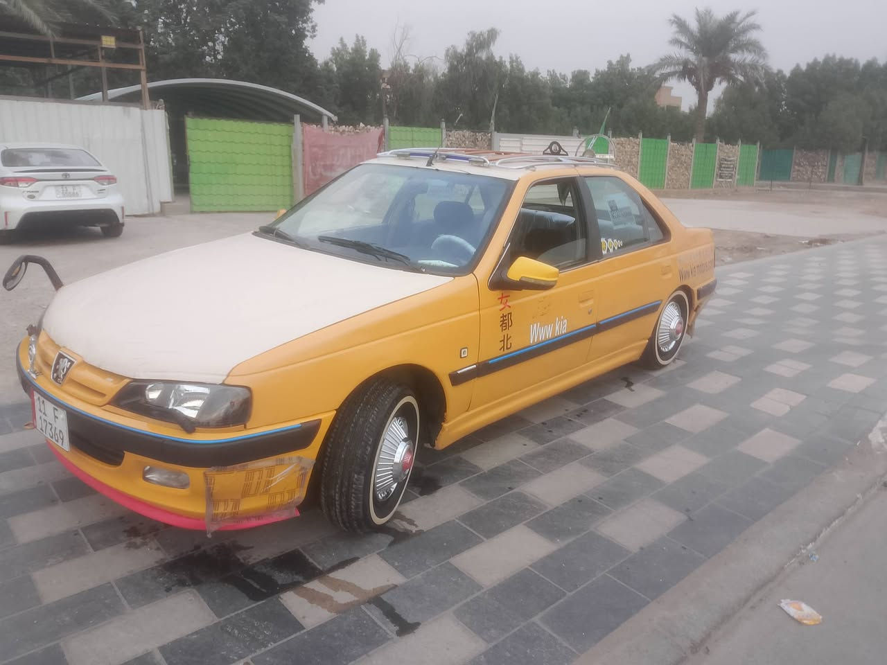 بارص • ٢٠١٥ • للبيع