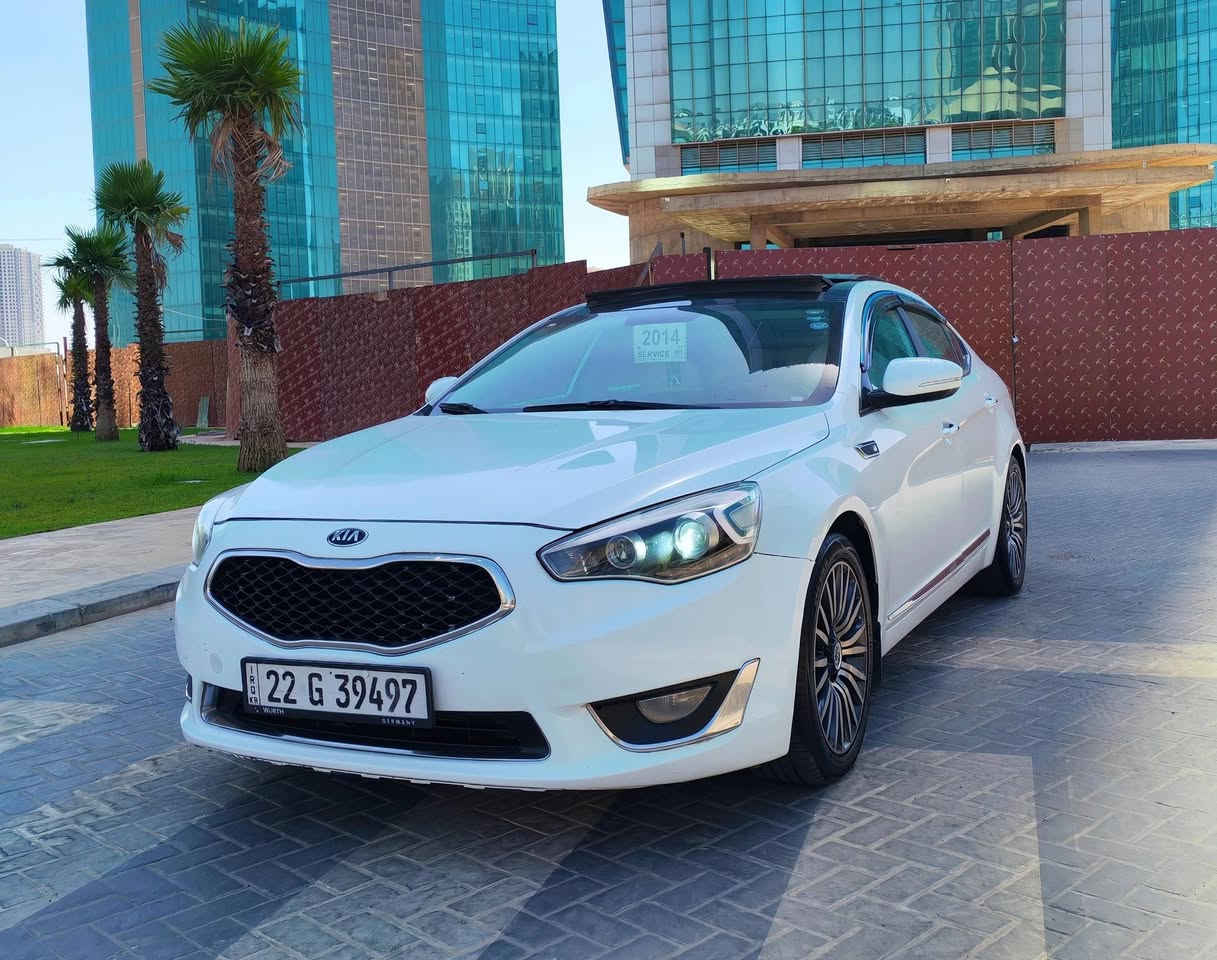 كادينزا 2014 فول مواصفات فقد بدون vip محرك v6 فقد القبخ فوك مفتوح بدون صوت رواجز سياره بدون قطره صبغ فقد بيه 4 مكان تعديل بارد كير محرك كلشي ابشرط السعر 128 و بي مجال للطيبين مكاني اربيل واتساب ***********

