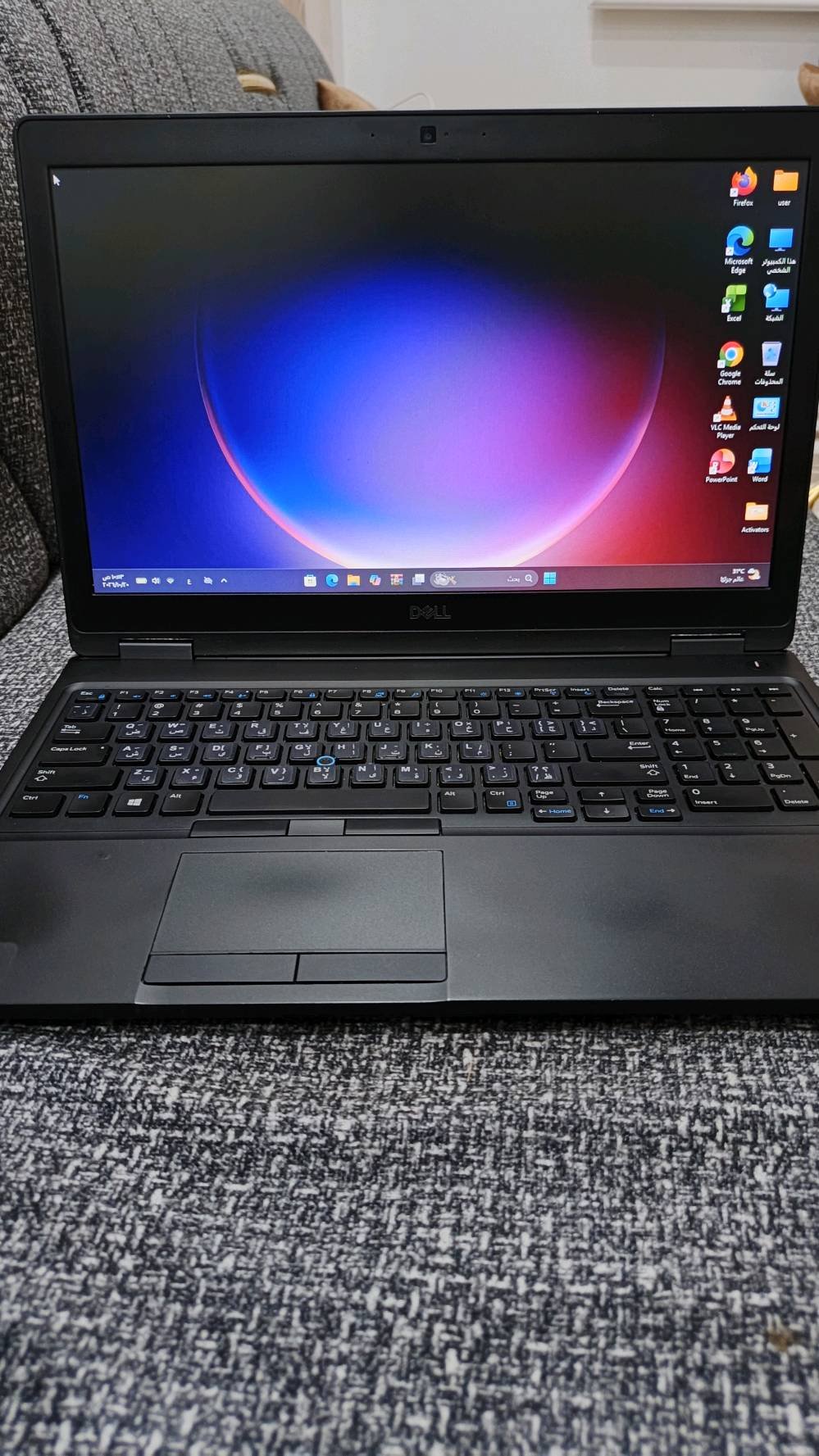ديل Latitude 5590 • i7-8650U • البصرة