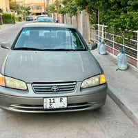 كامري 2001 • وارد امريكي • الغزالية