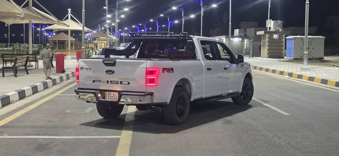 فورد f1500 موديل 2017

فول مواصفات
كشنات تدفئه تبريد
تخم تاير جبلي ويل كب
ستيرن تدفئه
كشنات خزن و كهرباء 
خمس كامرات 360 درجة 
شاشه  وسط 
فور ويل 
رقم اربيل. باسمي 
باب طويل بدي طويل 
كشنات جلد 
باب بدي هيدروليك
فول رادار
مقود متحرك كهرباء
محرك 6 سلندر تون تيربو المرغوب 3500

رقم هاتف صاحب السيارة
***********.
***********
🟧 السعر تعليق رد فوري

