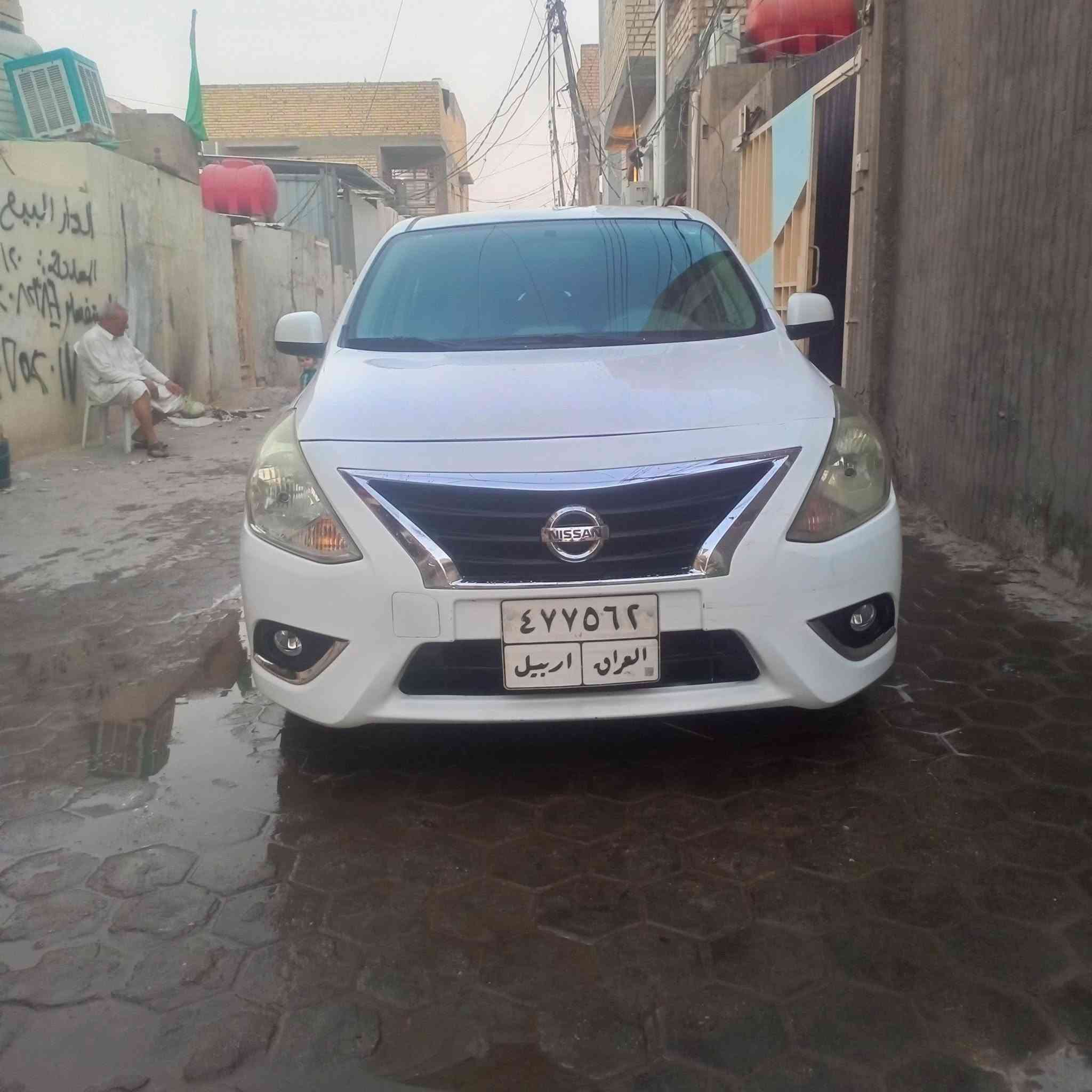 صني • ٢٠١٩ • النجف