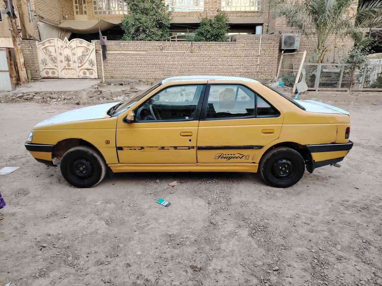 بيجو • ٢٠٠٩ • محرك بكفالة