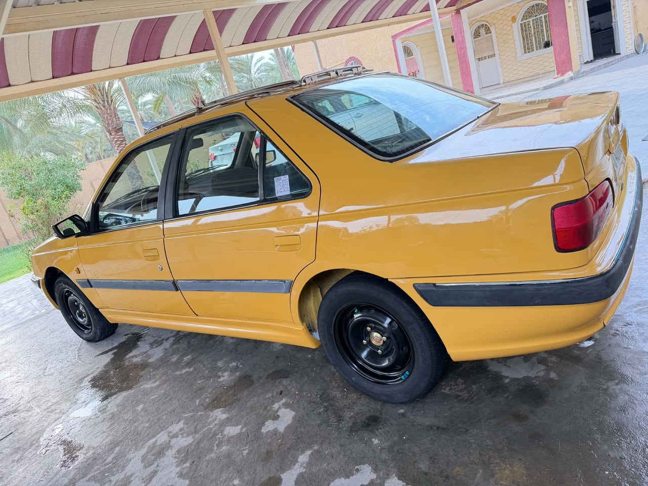 بيجو بارس • ٢٠١٥ • بابل