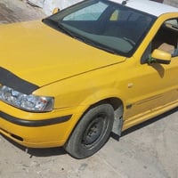 سمند • اوتماتيك • محرك كورلا ياباني
