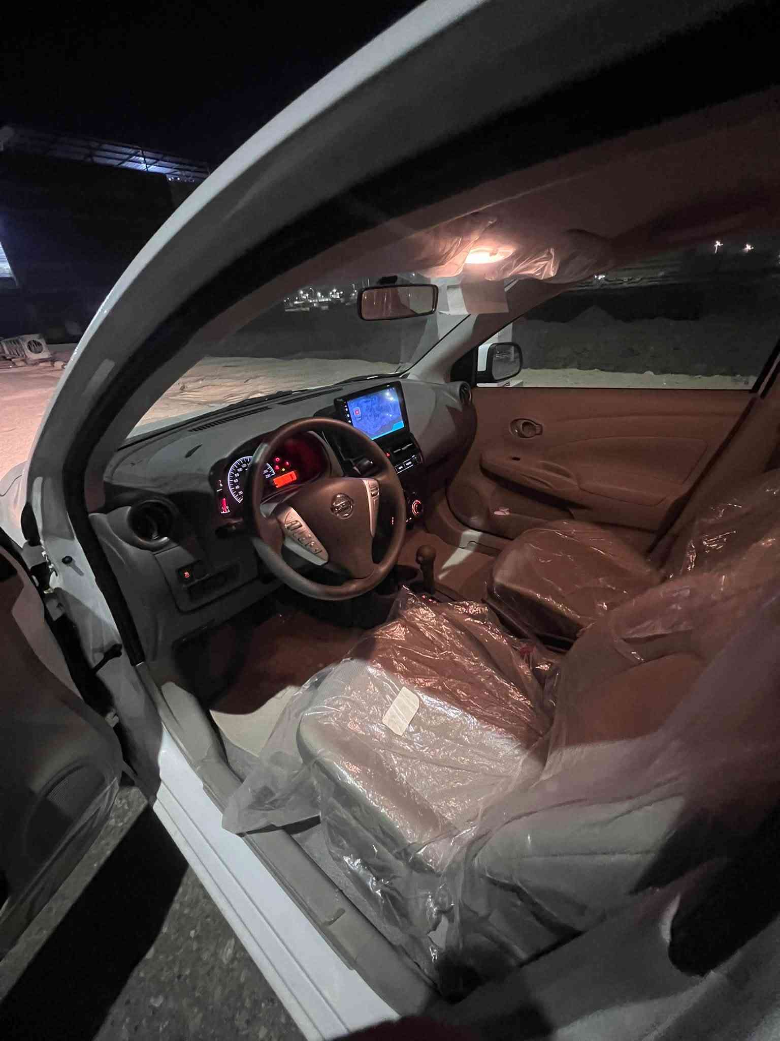 سلام عليكم
نيسان صني للبيع هندي

1️⃣موديل 2025 زيرو

2️⃣فئة هندي ام البليته الزركه 

3️⃣بعدهي ما مصدر ه بيه وكاله 

4️⃣تحكم بل ستيرن

5️⃣شاشه لكزز 

6️⃣السعر 135 وبيه مجال بسيط 

7️⃣للأستفسار ***********
