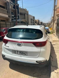 سبورتج 2019 خليجي وكالة ماشية 52 الف كم (نص فول)  مكفولة من لحادث ولصب...