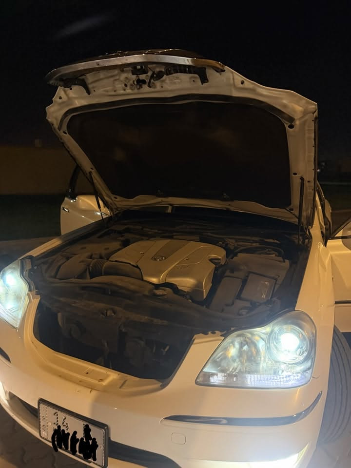 ماجستا • ٤.٣ V8 • ٢٧ الف كم