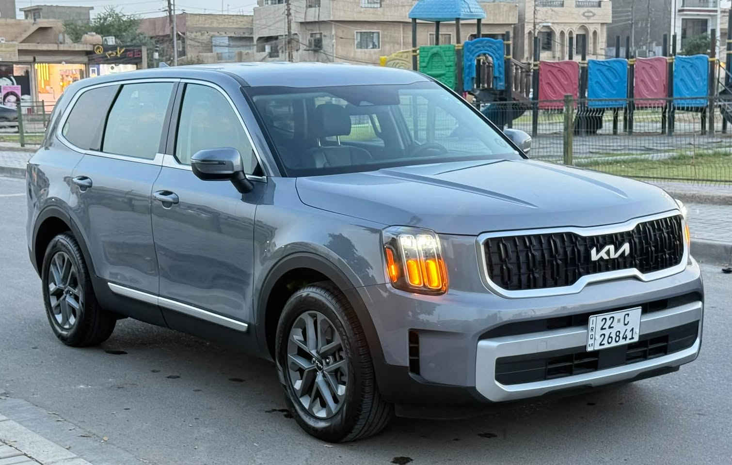 تلورايد • ٢٠٢٤ • حادث بسيط