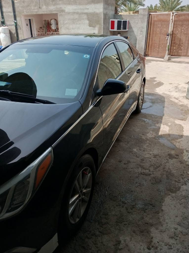 السلام عليكم
سوناتا 17امريكي
رقمها النكليزي الجديد
سياره ليبل واحد كل تبديل مابيها 
سياره بسمي تحويل مباشر
ضربتها الجاملغ الخلفي فقط
سياره خير من الله كل نقص مابيها.  السعر115وبيها مجال 
الشراي بي خير ويدلل
مكان سياره ناصريه قضاء الرفاعي للستفسار الاتصال *********** ناصرية, ذي قار
