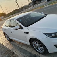 أوبتيما • ٢٠١٢ • مكينة ٢٤٠٠
