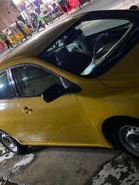 كورلا ٢٠٠٩ • وارد امريكي • حادث خلفي