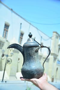 دلة نجفية • بطن عريضة • ٣٥سم