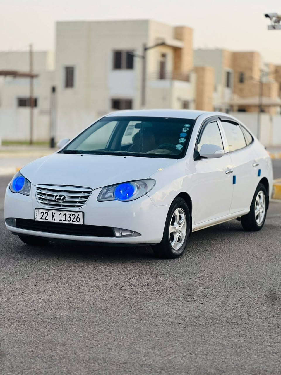 السلام عليكم 
انترا للبيع 
موديل ٢٠١١
محرك ١٦٠٠
دكشن ناصي
رقم أربيل سنويه ٢٠٣٠
بسمي تحويل شوكت متريد 
سنوية جديد
هزة جديدة
كير ومحرك شرط
صدر امامي خلفي جديد
تخم تاير  جديد
ضرر بنيد صبغ فقط
سعرها 105وبيه مجال لطيبين

مكانها تكريت
للاستفسار اتصال
***********
***********
