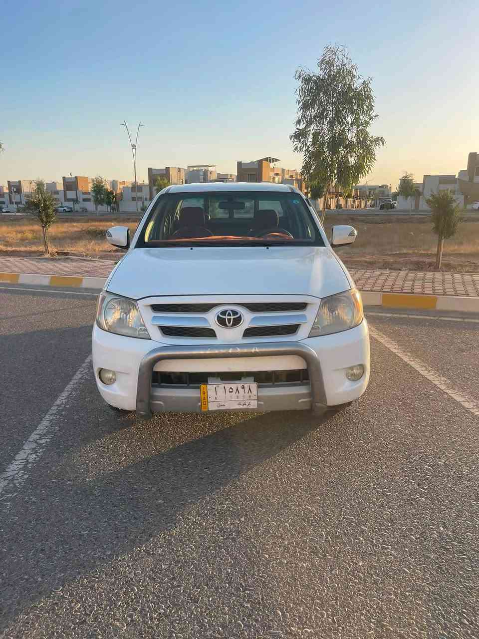 موديل 2008
شرط التحويل
كوبون بنزين
السنويه إلى نهايه 2029
المحرك مجفت
السياره مايحتاج تصرف عليه مالت بيت
السعر 155
تايرات جدد
***********

