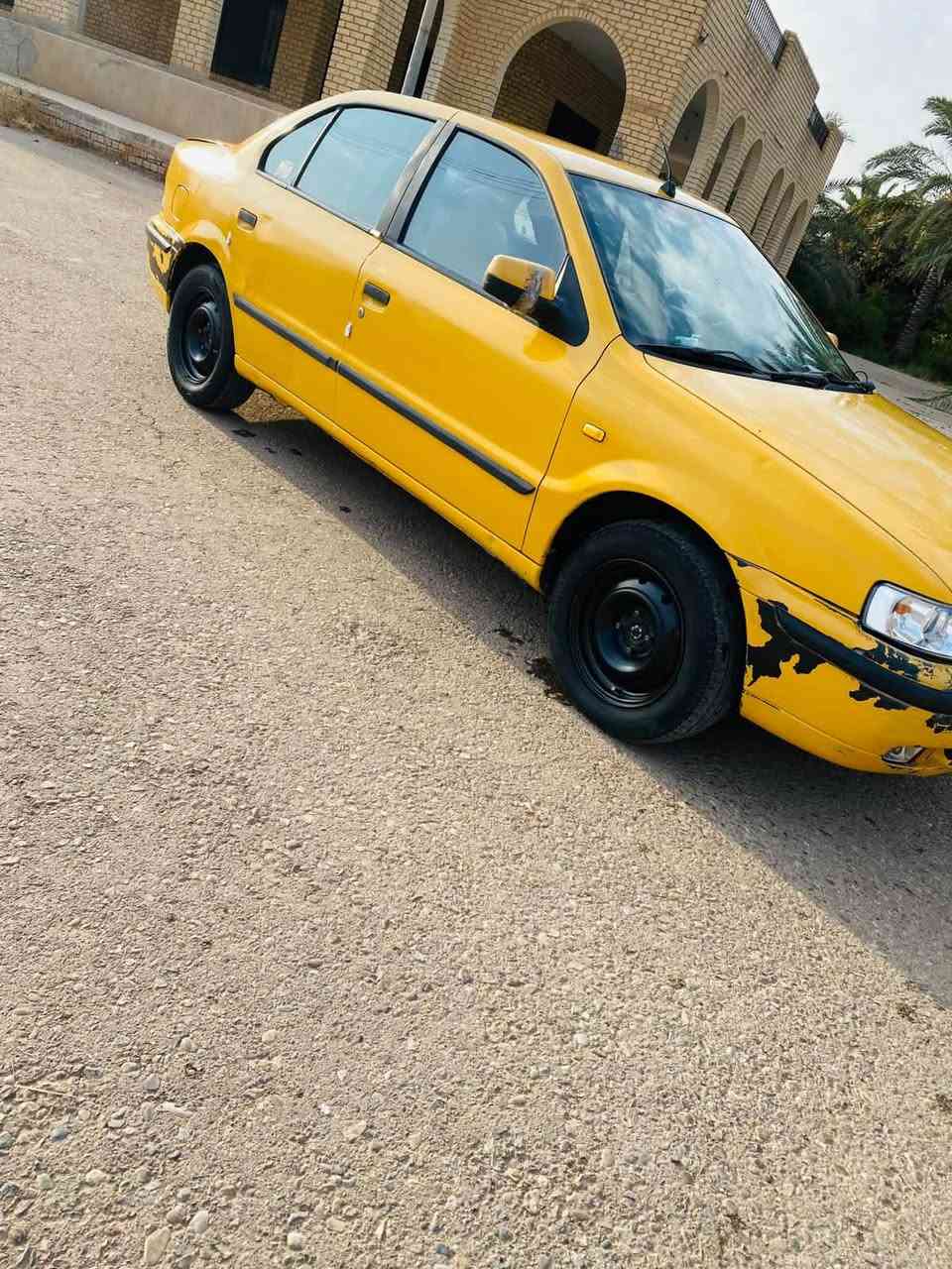 سمند • ٢٠١٢ • رقم بغداد