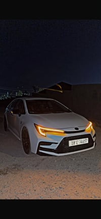 كورلا هايبرد • ٢٠٢٤ • رقم أربيل