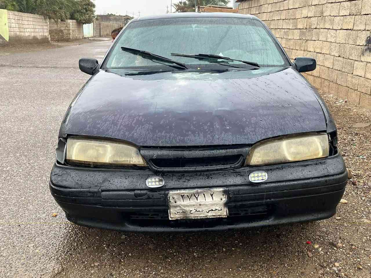 دايو فراشه • محرك شرط • تايرات جديده