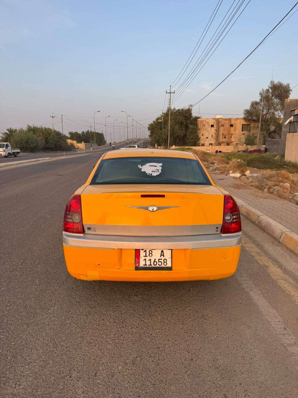 موديل 9 • حادثة • مكينة وكير جديد