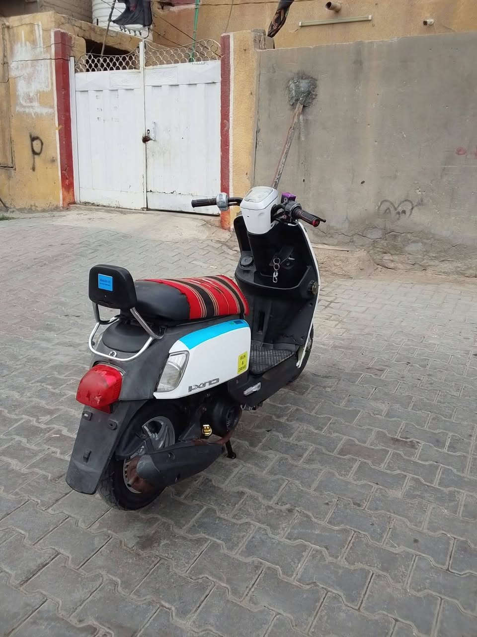 بوليس مصطره • مزوده 55 • كربلاء
