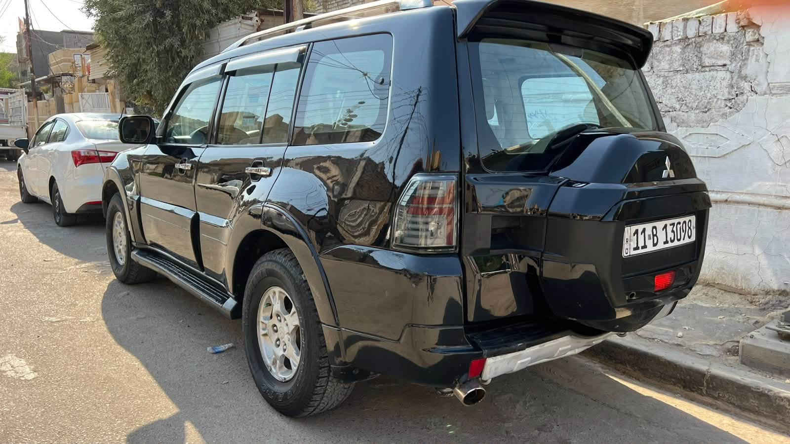 السلام عليكم
باجيرو 2008 كويتي محرك 3000 سبعه راكب ثلاث قطع تبريد السياره مصبوغه عام اثر طخات و جراد مكفوله مــن الحادث لغد شاصي تكم كله مكفوله السياره حلوه وجاهزه تبريد ثلج كهربائات سليمه تخم تاير نضيف كير ومحرك مكفولات صدر نضيف السياره معروضه ( 86$ ) وبيه مجال بسيط مكاني بغداد الكرخ للاستفسار ***********
