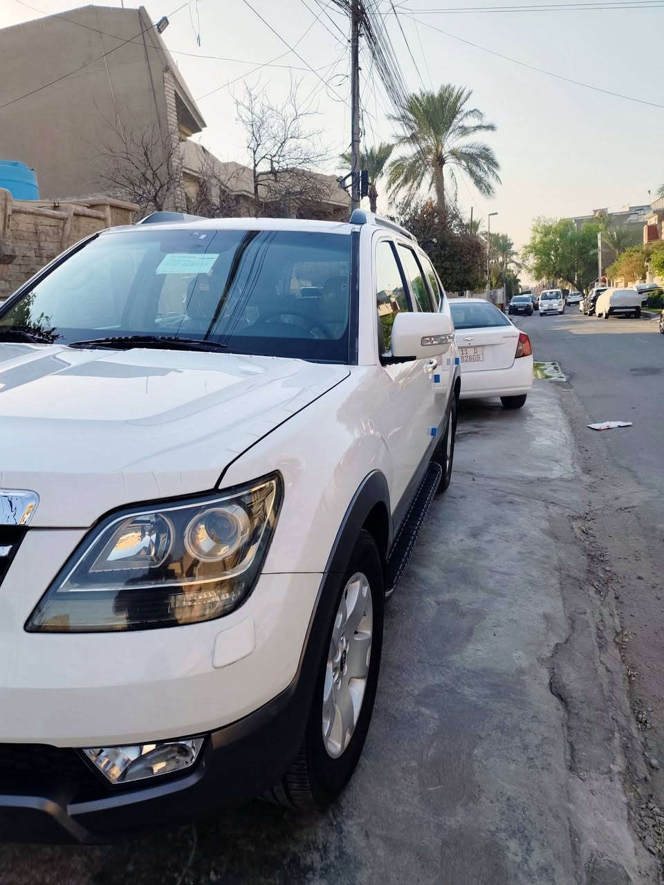 كيا مهافي  2013 خليجي رقم بغداد بسمي دولي كفالة عامة سيارة مال بيت فتحة
٦سلندر 3800 
٧راكب جلد كشنات كهرباء 
فورويل 4x4 نارة وتو بل بيبان ذاكرة كشن خزن ميموري كشن حار بارد 
٣قطع تبريد  
زراك اليت باب خلفي شفط 
كامرة حساس خلفي  
سيارة مكفولة من صبغ وضربة وتبديل 
ماشية 68الف قابلة للزيادة
مكان سيارة بغداد 
رقم ***********
