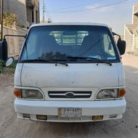 كيا بنكون • موديل ٩٦ • زعفرانيه