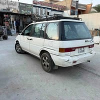 إعلان بيع سيارة  للبيع نيسان براري موديل 1991  * 🚗 نوع السيارة: نيسان ...