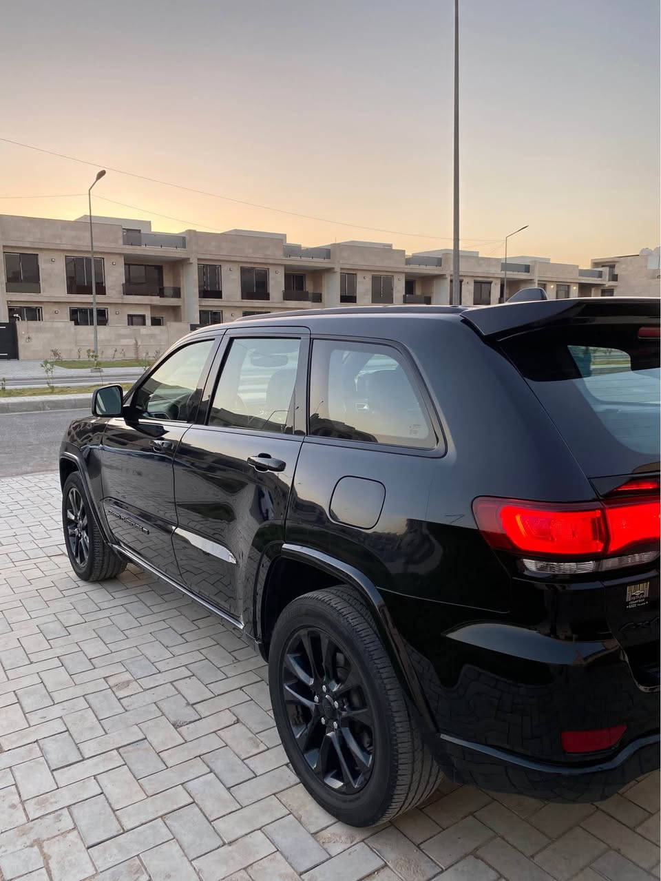 بلاك توب • ٢٠٢٢ • حادث