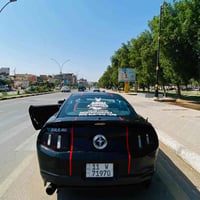 موستانغ • مكينة ٣٧٠٠ • مبرمجة طلاقات