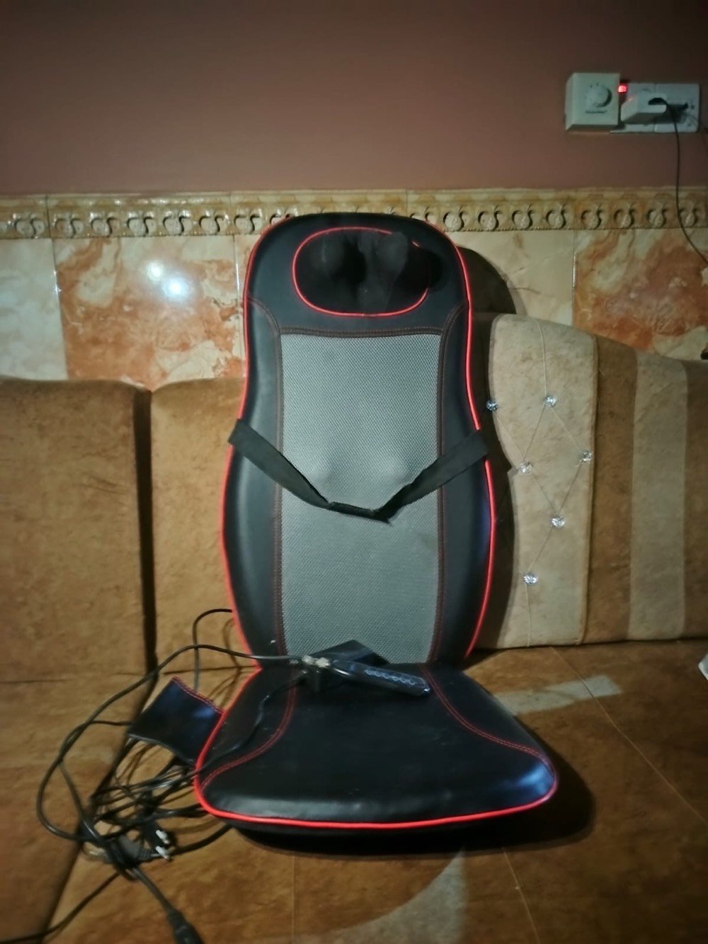 جهاز مساج ضهر سعر160