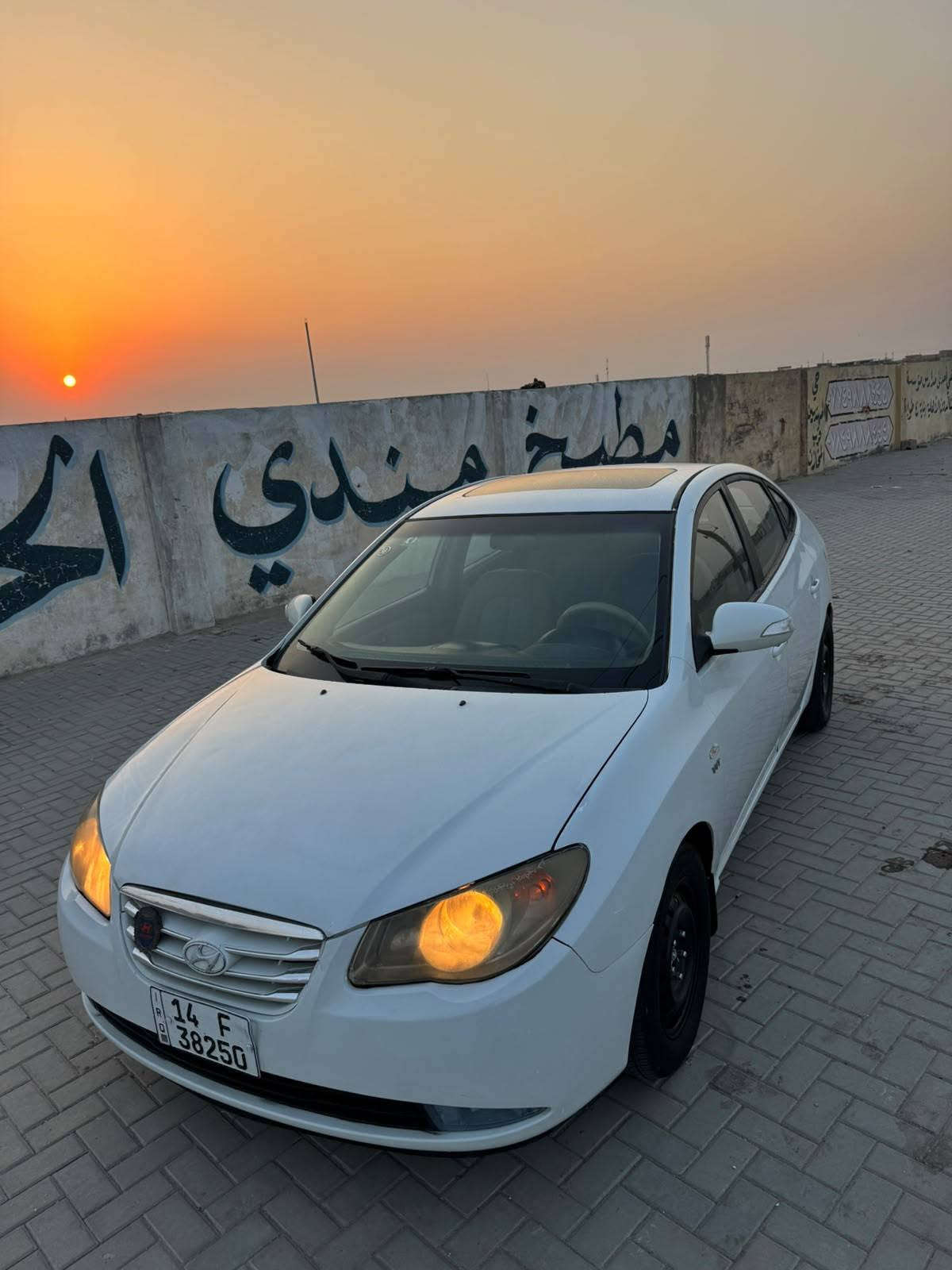 النترا ٢٠١١ • وارد خليجي • رقم بصره