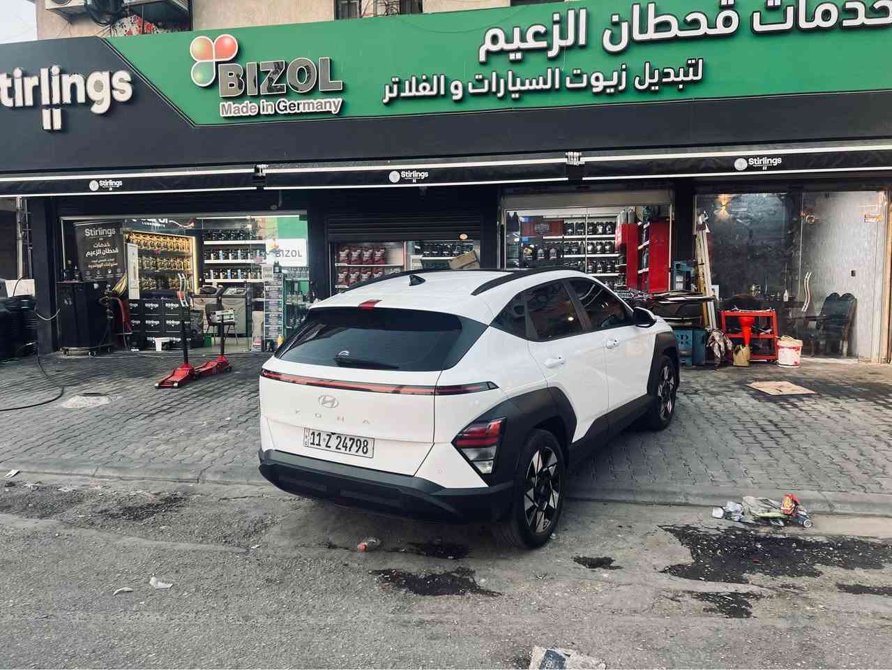 السلام عليكم مكلف ب النشر 
كونا 2024 خليحي 
فول مواصفات 
بنوراما 
بصمه 
شاشه  متصله 
كامره 
تحكم استيرن 
ويل كروم 
محرك 2000 دوش سمارت 
بيها صبغ بنيد  فقط 
السياره نظيفه و ماماشيه هواي 
للاستفسار ‭***********‬
بغداد العطيفيه بغداد, العراق
