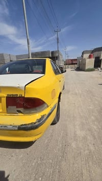 سمند • نضيفه • مكينة كورلا