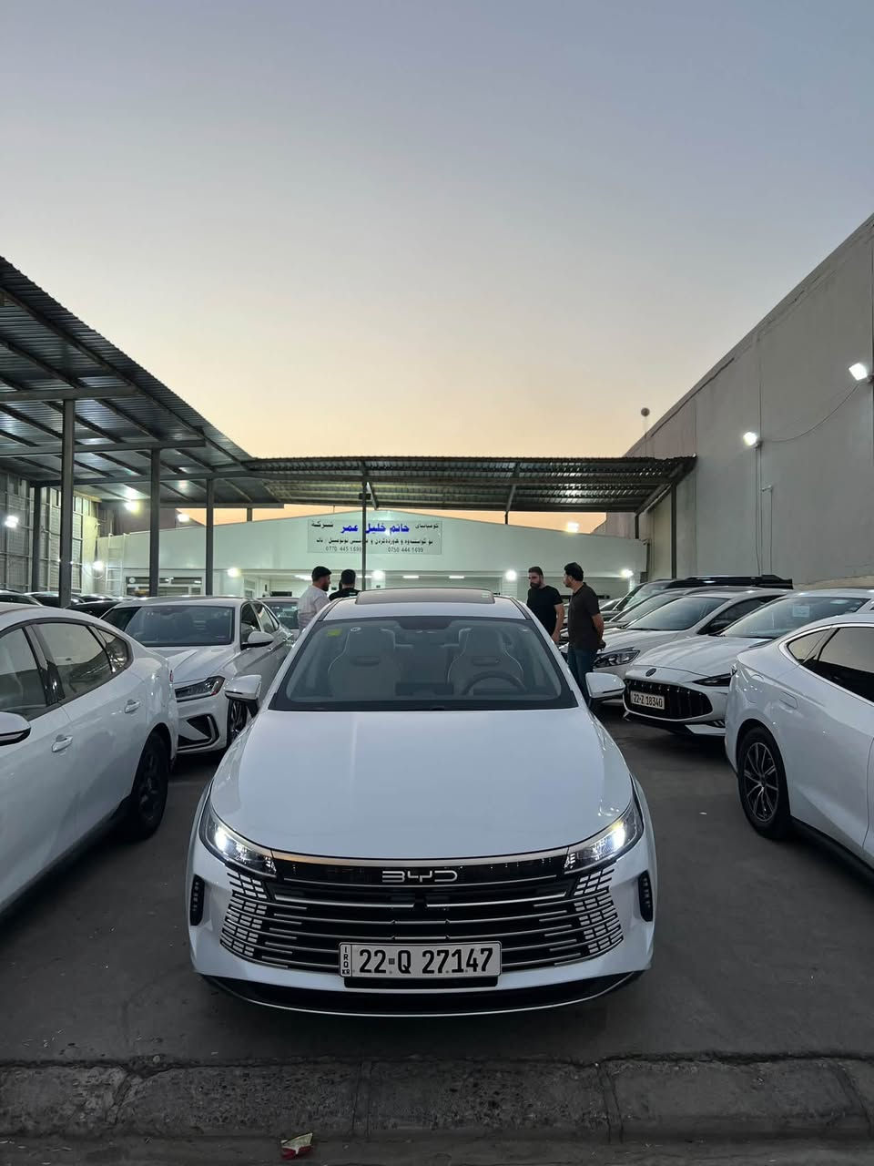 Byd detroen 2025✅
سەیارە دحامی لۆ دەحامی بە شەرتە
***********📞☎️

