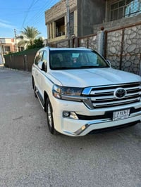 لاندكروز • ٢٠١٨ • فول مواصفات