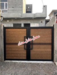 خانقين حي شهداء • معمل عادل حداد • عمل جديد