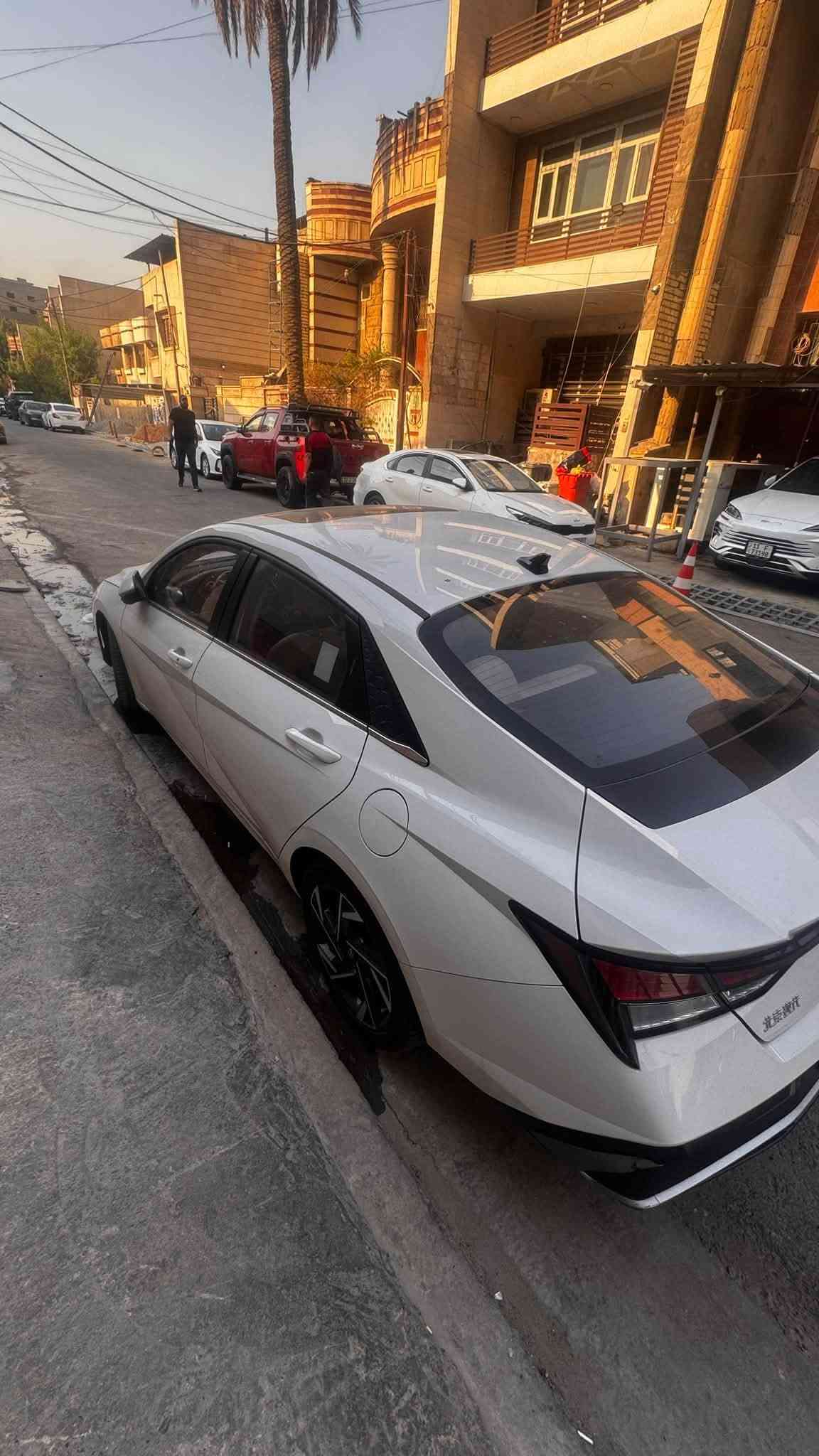النترا 2024 خليجي تجميع صيني
ماشية 88 الف 
بيها طخة بلباب موضحة بلصور 
للتواصل فقط على هذا الرقم واتساب 

‭***********‬
