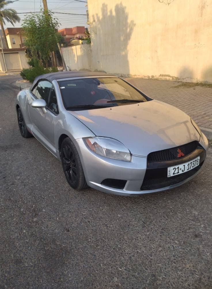 مسيوبوشي سبايدر موديل 2012 سياره هزه جديد تحويل مباشر او وكاله لستفسار *********** كركوك, العراق
