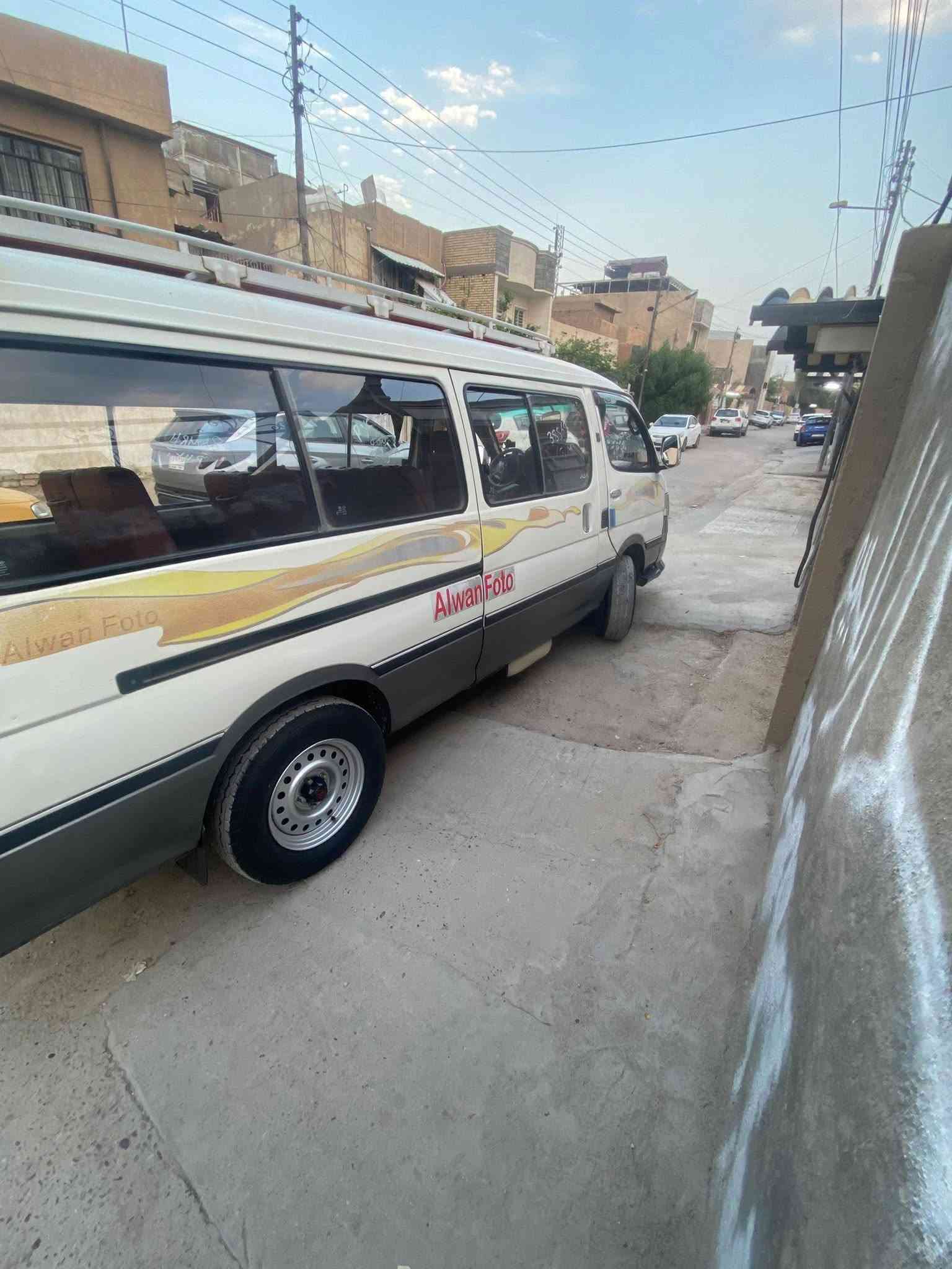 فوتو الوان • ٢٠١٧ • تاير جديد