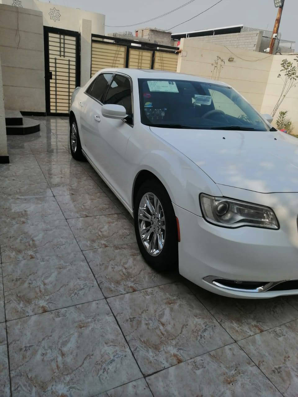 السلام عليكم  وبامه ١٧ كندي كفاله بسمي رقم سليمانيه بيع مستعجل ***********/*********** مكاني البصره الزبير  مكلف بنشر
