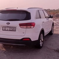 سورنتو موديل ١٦ خليجي رقم أربيل السياره مكفولة كفاله عامه ‏‪0783919485...