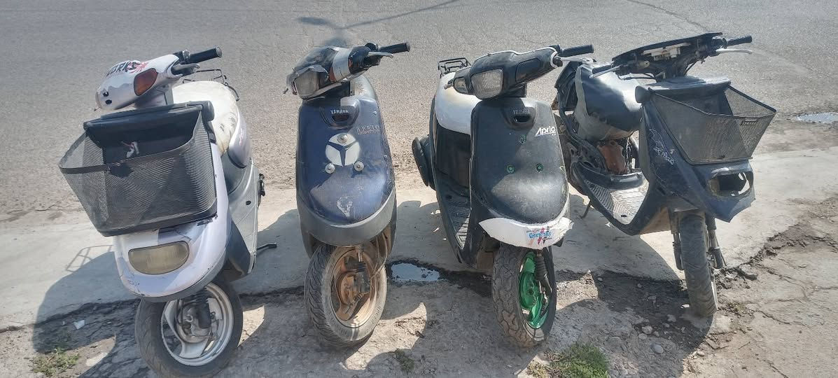 كل ماطور وبسعر وكلها شغالة ومحركات نار
تفاصيل 
***********
***********

