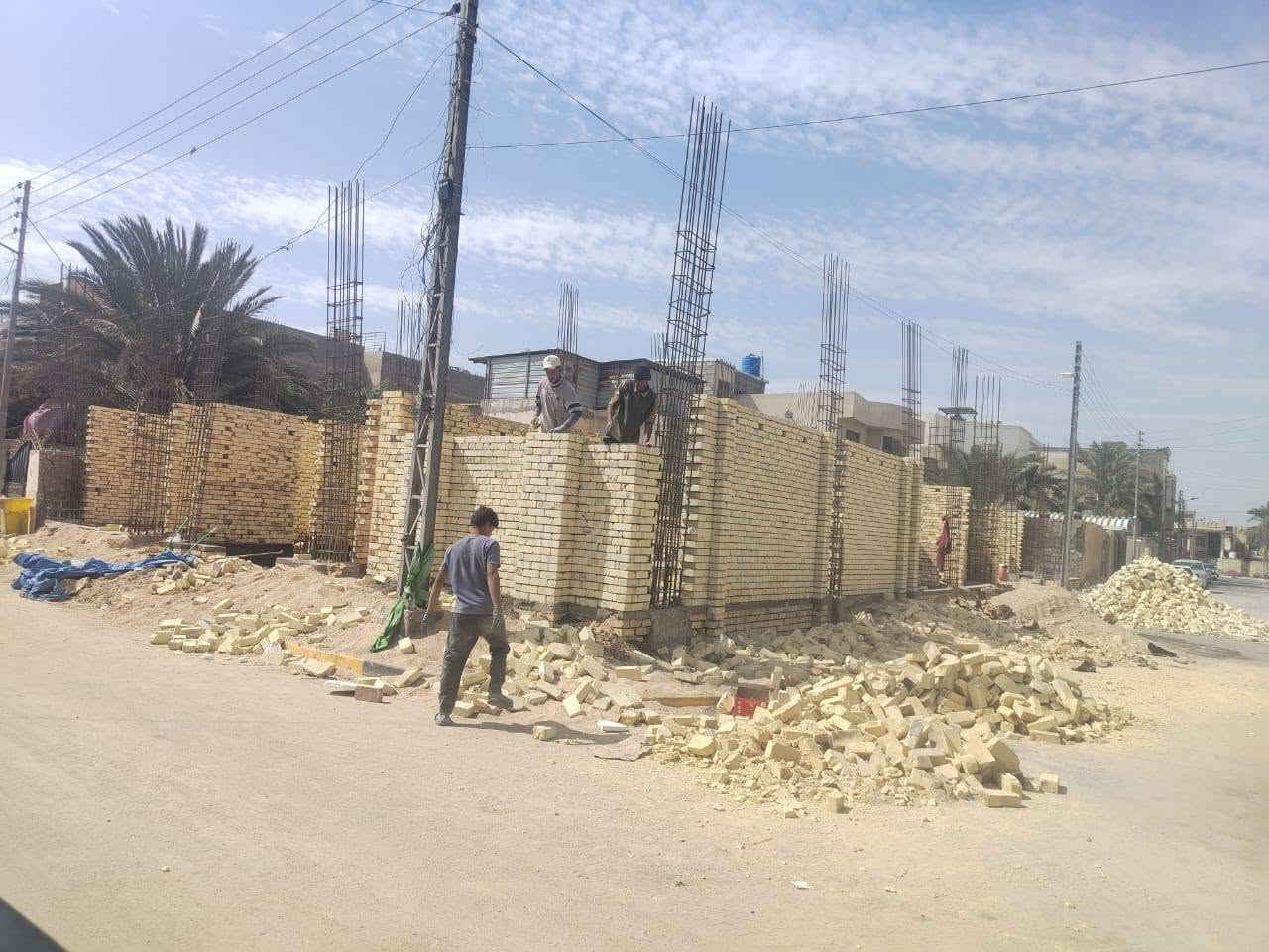 كادر بناء متفرق اخذ شقل ع حسابي الستفسار تصل ***********
